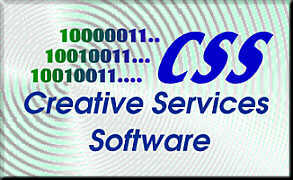 CSS, Creative Services Software logo